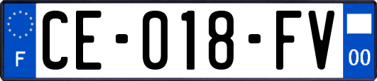 CE-018-FV
