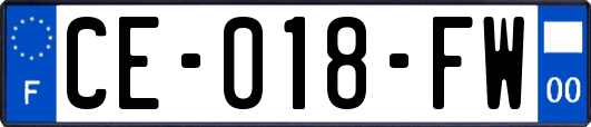 CE-018-FW