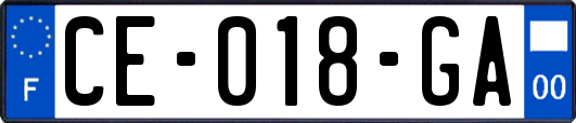 CE-018-GA