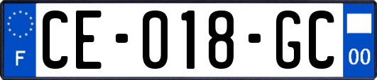 CE-018-GC