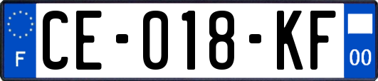 CE-018-KF
