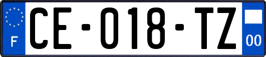 CE-018-TZ