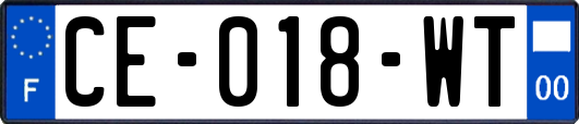 CE-018-WT