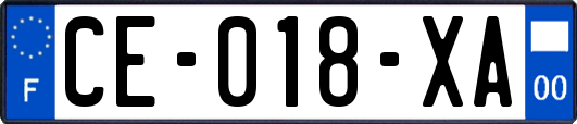 CE-018-XA