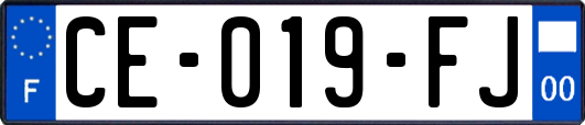 CE-019-FJ
