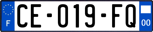 CE-019-FQ