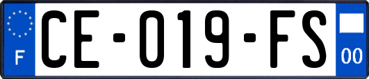CE-019-FS