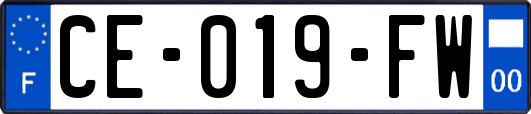 CE-019-FW