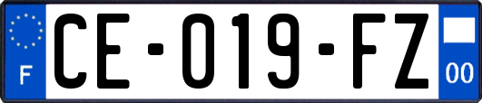 CE-019-FZ
