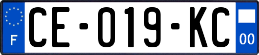 CE-019-KC