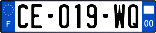 CE-019-WQ