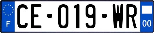 CE-019-WR