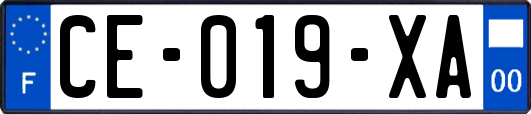 CE-019-XA