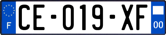 CE-019-XF