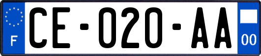 CE-020-AA