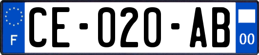 CE-020-AB