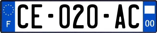 CE-020-AC