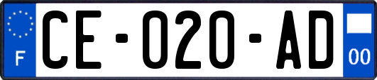 CE-020-AD