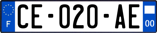 CE-020-AE