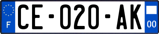 CE-020-AK