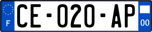 CE-020-AP