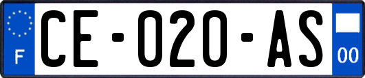 CE-020-AS