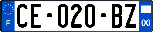 CE-020-BZ