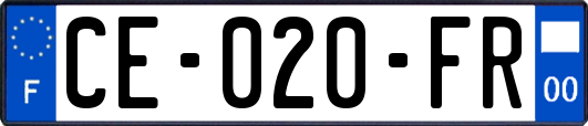 CE-020-FR