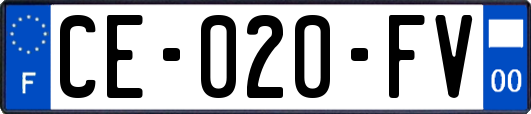 CE-020-FV