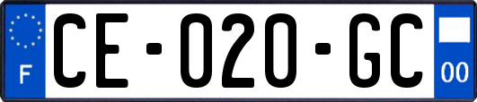 CE-020-GC