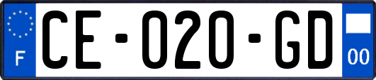 CE-020-GD