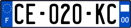 CE-020-KC