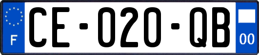 CE-020-QB