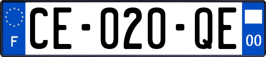 CE-020-QE