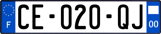 CE-020-QJ