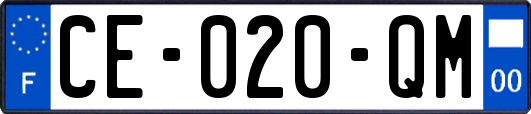 CE-020-QM