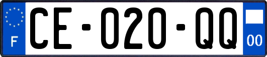 CE-020-QQ