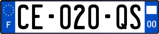 CE-020-QS