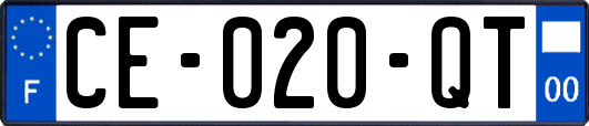 CE-020-QT