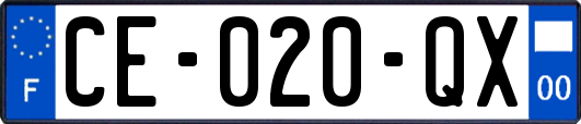 CE-020-QX