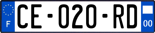 CE-020-RD