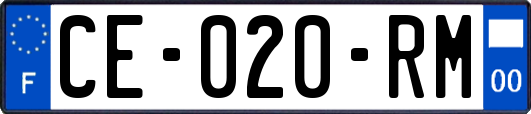 CE-020-RM