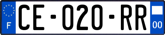 CE-020-RR