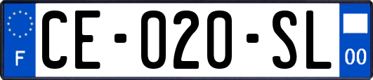 CE-020-SL