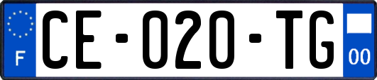 CE-020-TG