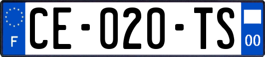 CE-020-TS