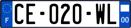 CE-020-WL