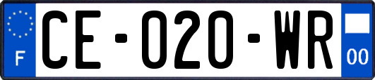 CE-020-WR