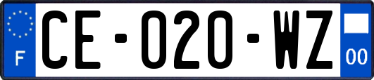 CE-020-WZ