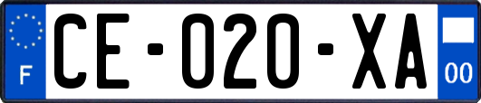 CE-020-XA